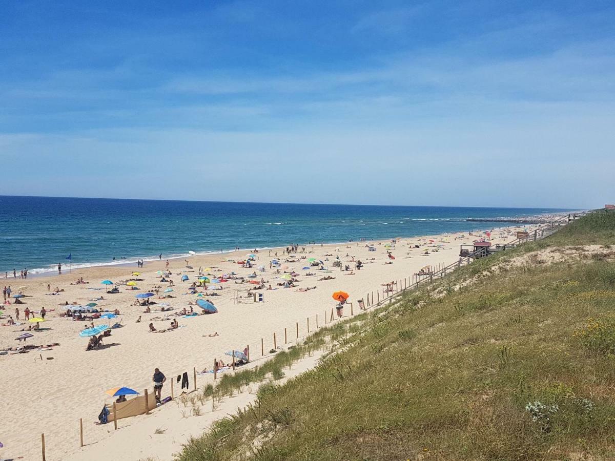 La Pinède Océane,400m des plages Mimizan Esterno foto